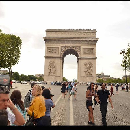 Champs Elysees Apartment 4 Párizs Kültér fotó