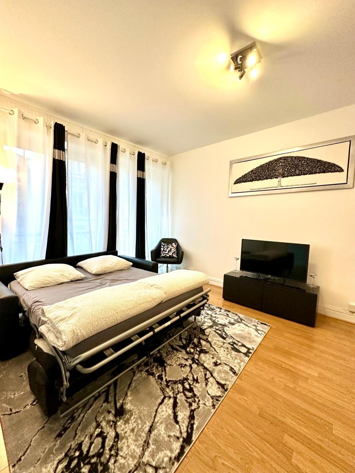 Champs Elysees Apartment 4 Párizs Kültér fotó