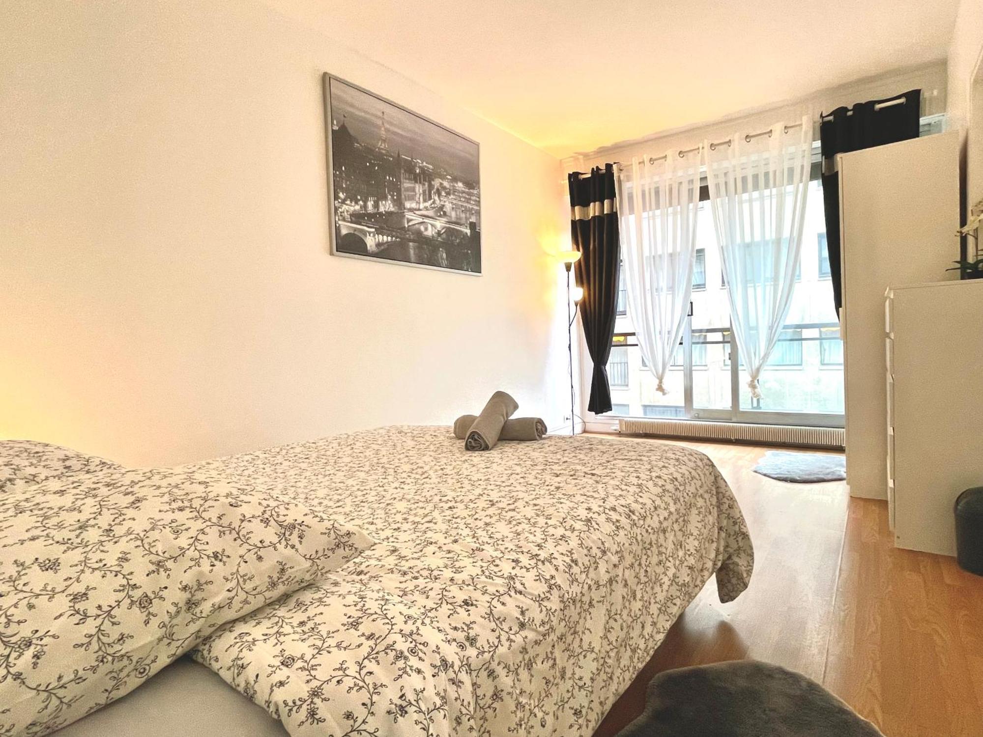 Champs Elysees Apartment 4 Párizs Kültér fotó