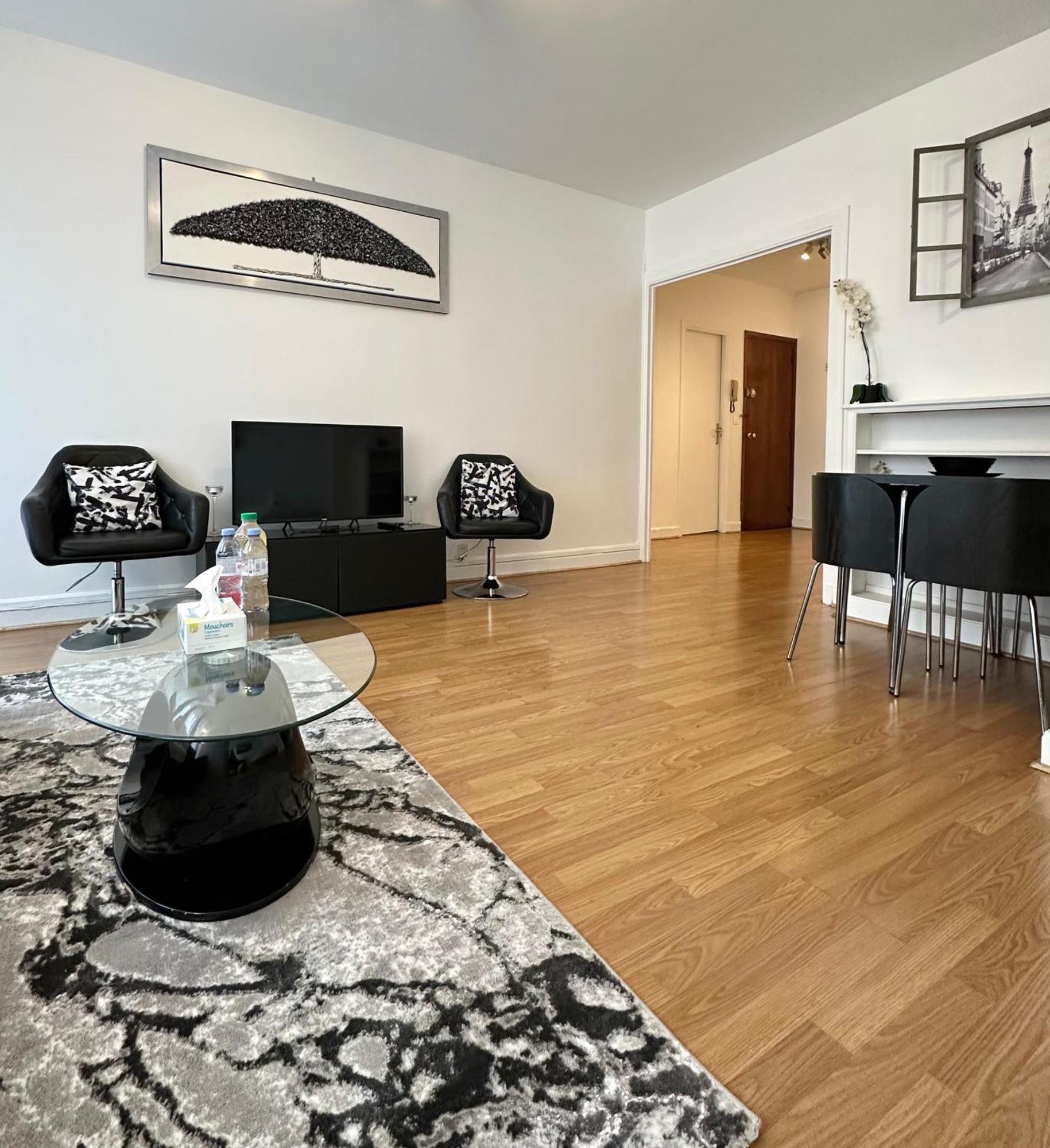 Champs Elysees Apartment 4 Párizs Kültér fotó
