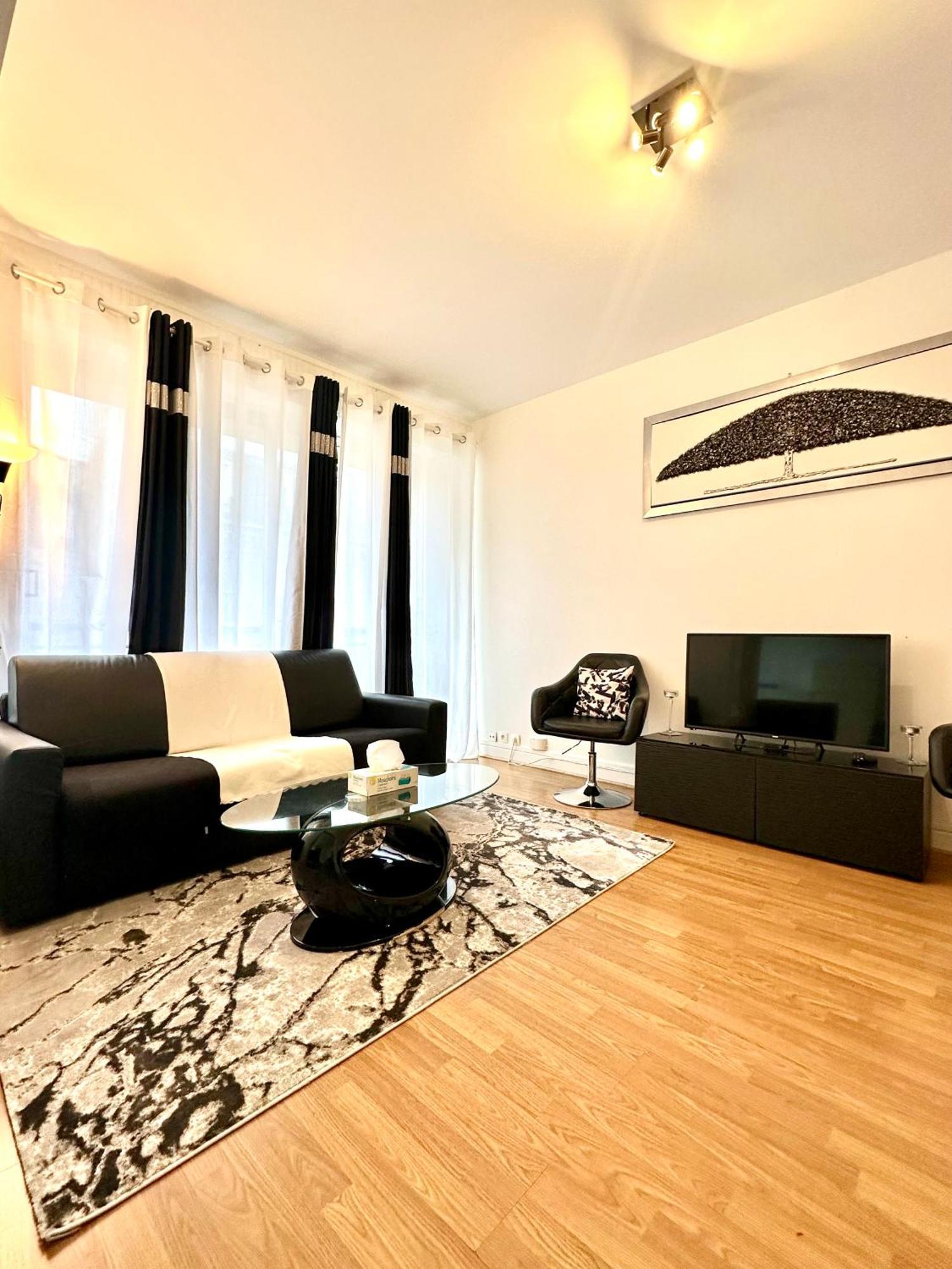 Champs Elysees Apartment 4 Párizs Kültér fotó