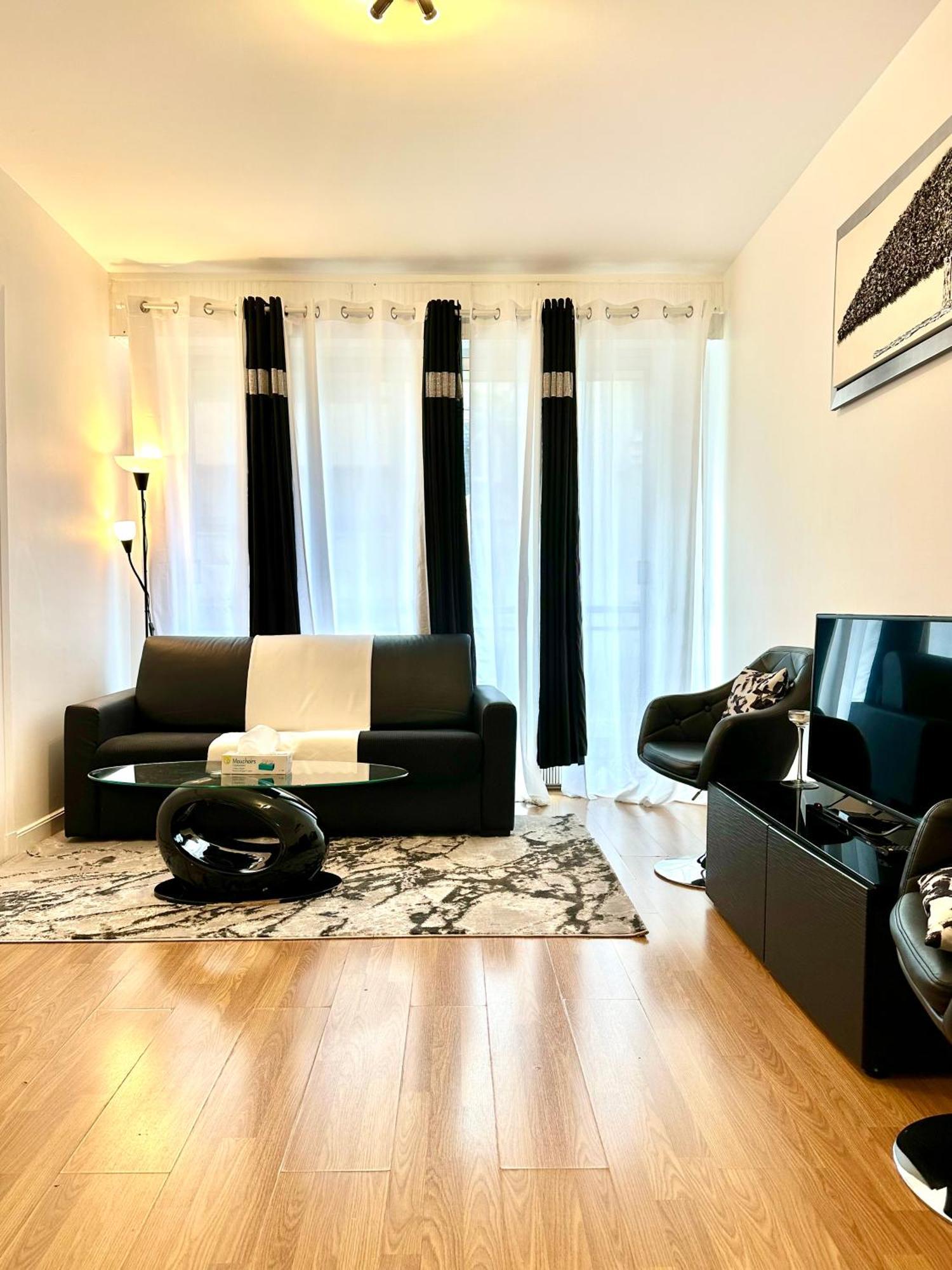 Champs Elysees Apartment 4 Párizs Kültér fotó