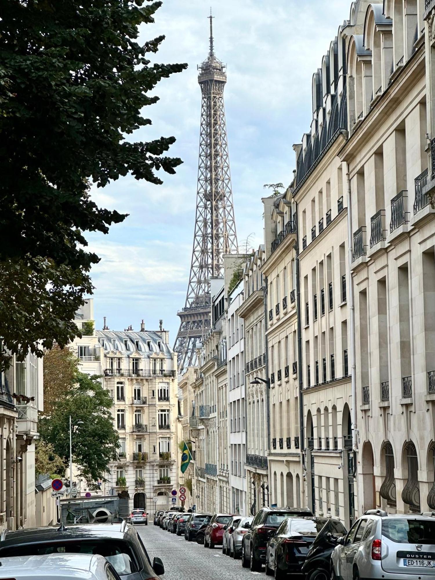 Champs Elysees Apartment 4 Párizs Kültér fotó